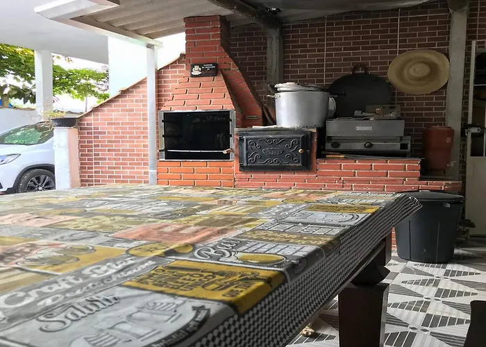 Apartamento Aconchegante Ap1 Ubatuba
