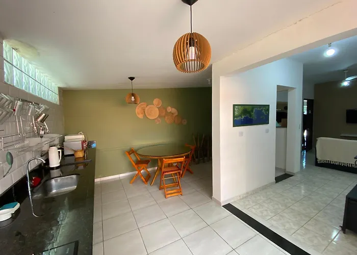 Apartamento Terreo Itagua Ubatuba